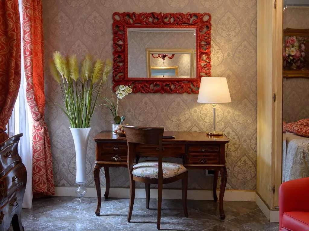 Double or Twin SUPERIOR Room, Hotel Santa Marina, Venice