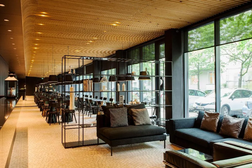 Lobby, Quentin Berlin Hotel, Berlin