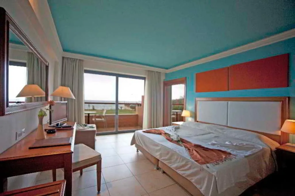 Room, Kiani Beach Resort, Crete