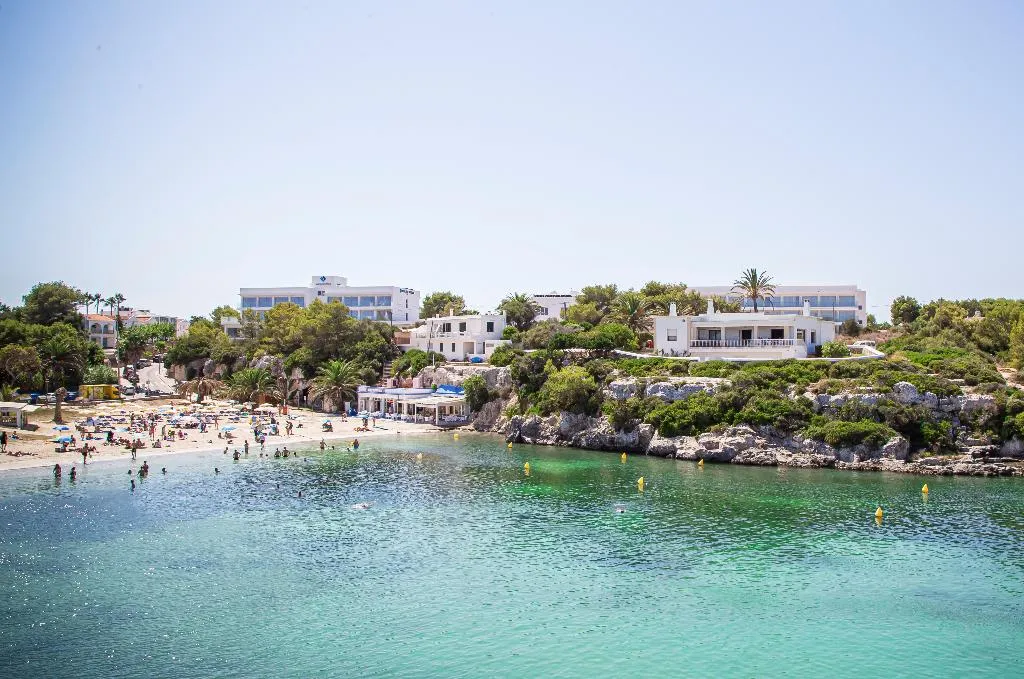 Beach, Petit Sagitario ( Only Adults ), Menorca