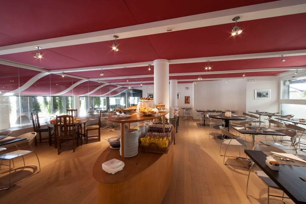 Restaurant, Urban Hive Hotel, Milan
