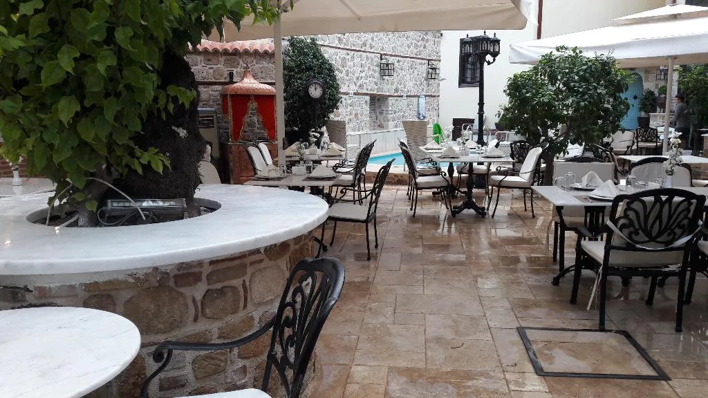Bar, Hotel 1207 Special Class, Antalya
