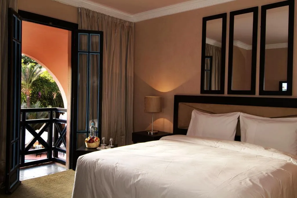 TRIPLE WITH BALCONY Room, Marrakech Le Tichka, Marrakech