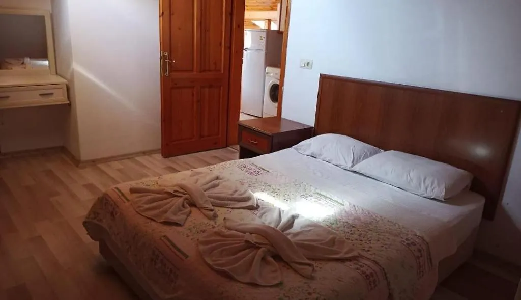 Room, California Apart Hotel, Dalaman