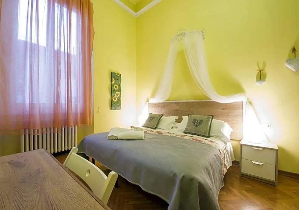 General view, Ridolfi Guest House, Florence