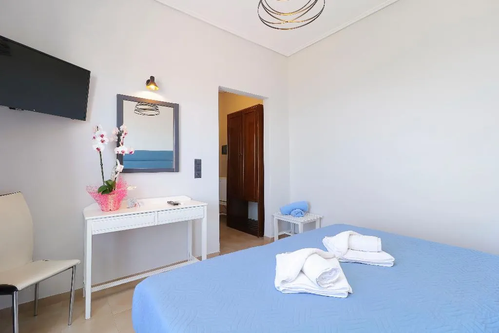 DOUBLE SINGLE USE STANDARD Room, Alexis, Crete