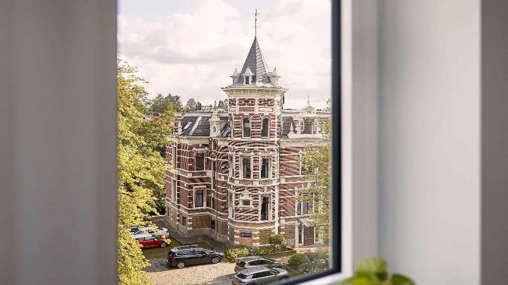 Room, Park Plaza Vondelpark, Amsterdam