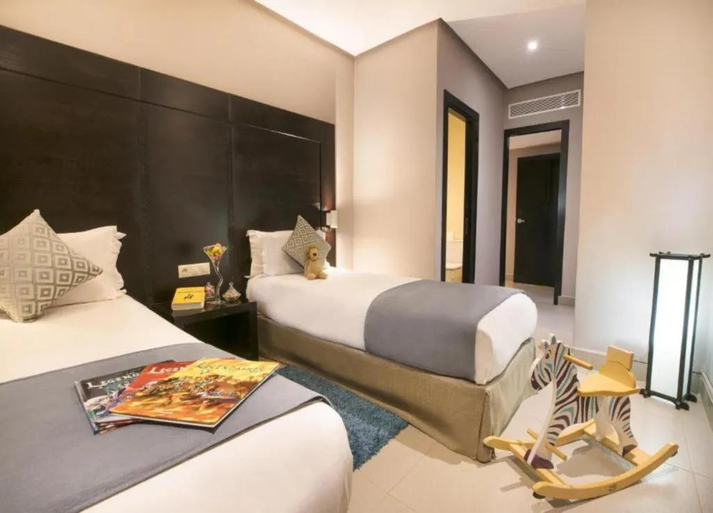 FAMILY ROOM STANDARD Room, Kech Boutique Hotel & Spa, Marrakech