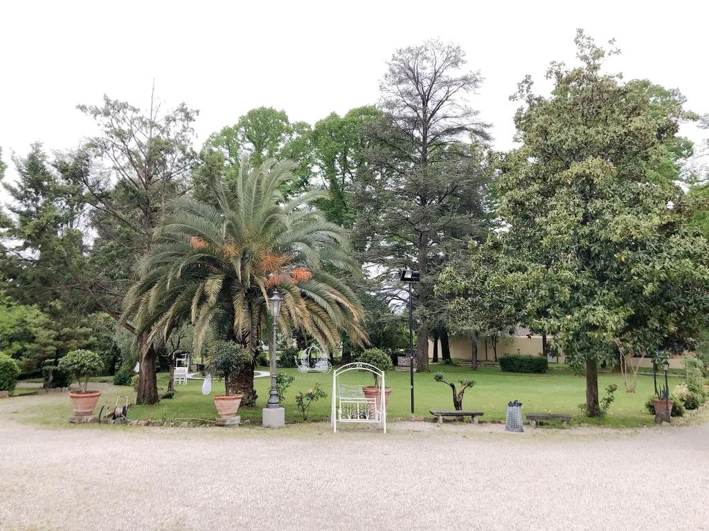 General view, Fantastic Garden, Florence