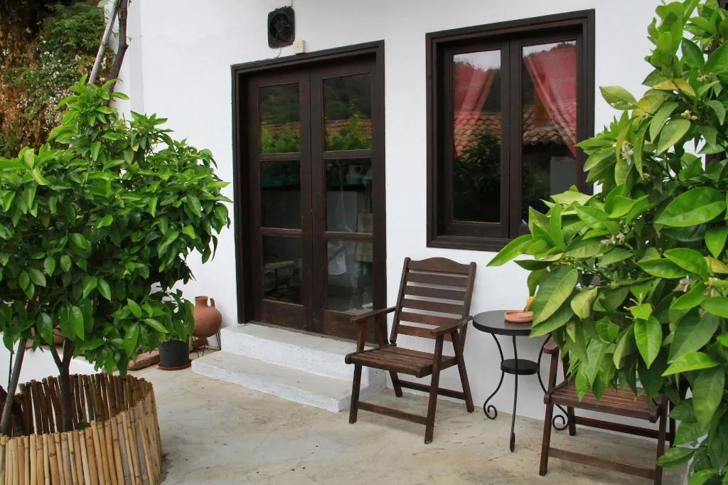 General view, Ambelikos Traditional Agrohotel, Cyprus