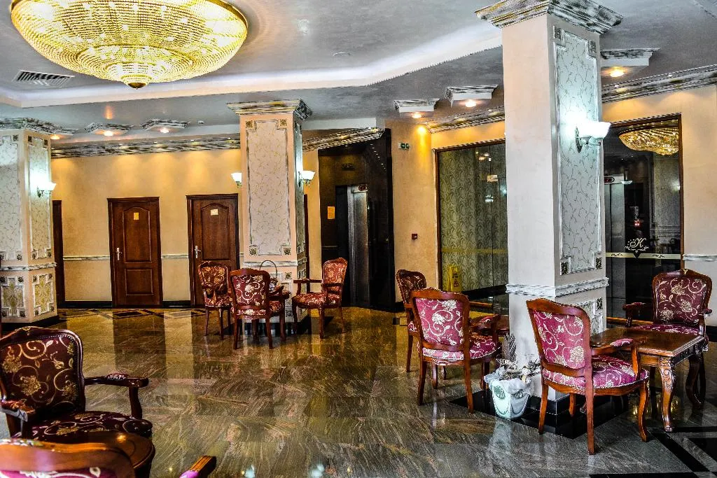 Lobby, Karolina, Bourgas