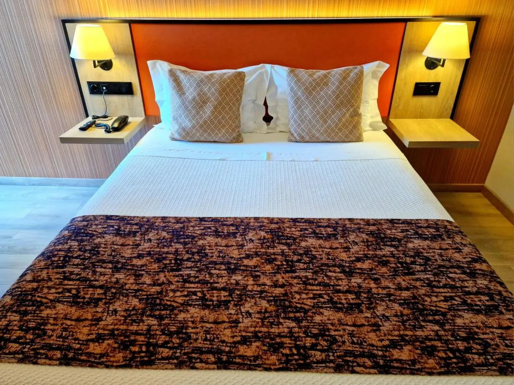 DOUBLE STANDARD Room, Hotel 3K Porto - Aeroporto, Porto