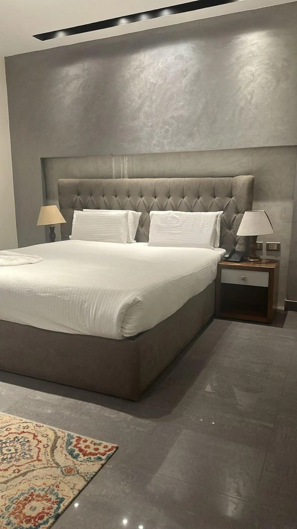 Room, Pyramids Yard Hotel, Cairo