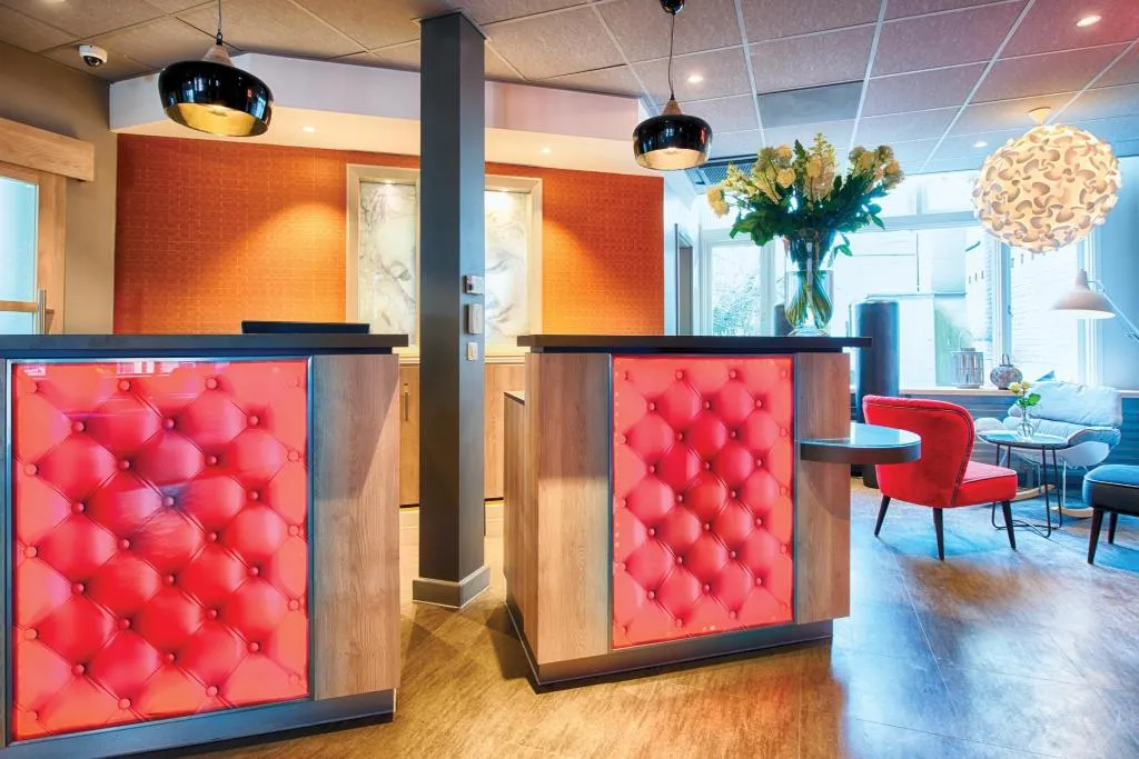 Lobby, Leonardo Boutique Hotel Amsterdam Vondelpark, Amsterdam