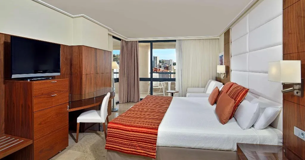 DOUBLE PREMIUM Room, Melia Benidorm, Costa Blanca