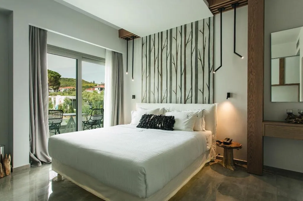 Room, Blue Carpet Luxury Suites, Halkidiki