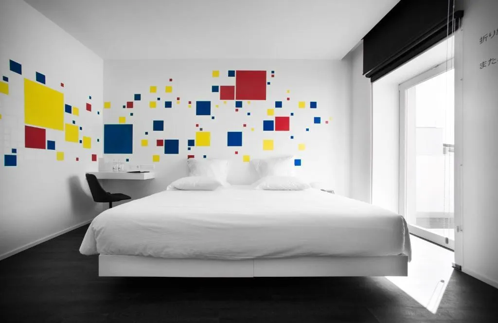 Room, Design & Wine Hotel, Porto