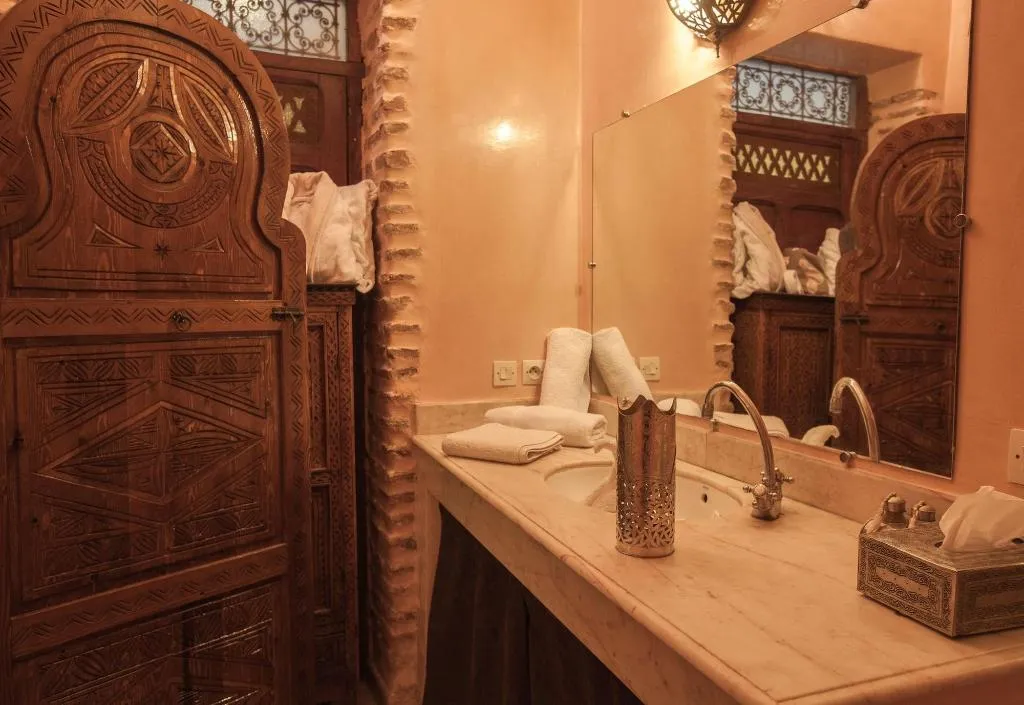 Room, Riad Louaya, Marrakech