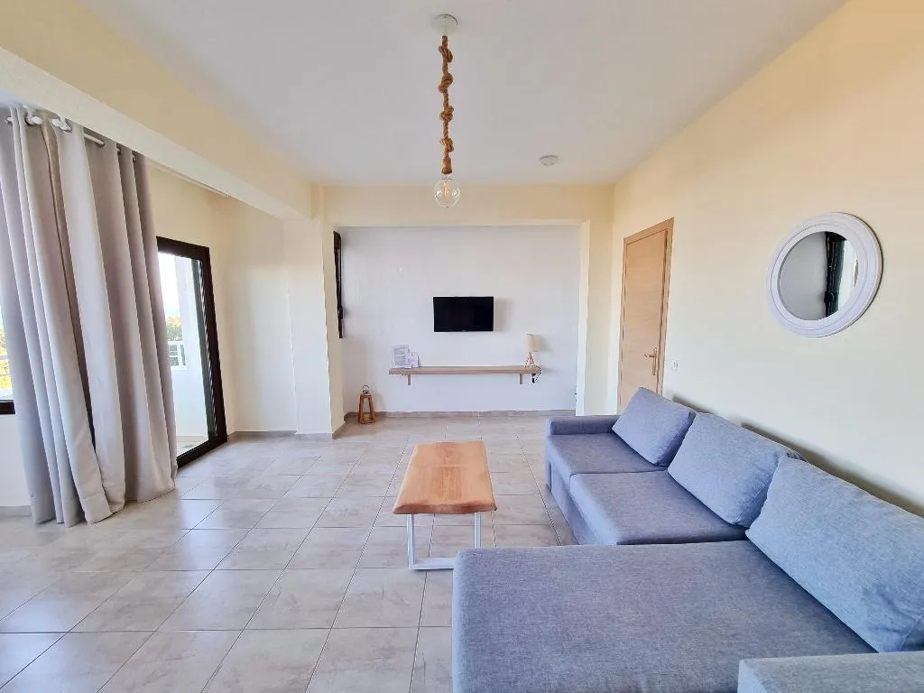 APARTMENT OCEAN VIEW TWO BEDROOMS Room, Bungalow White Apartments and Suits, Halkidiki