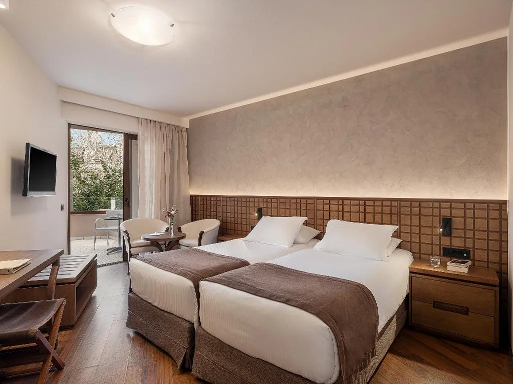 DOUBLE SUPERIOR WITH BALCONY Room, Civitel Akali, Crete
