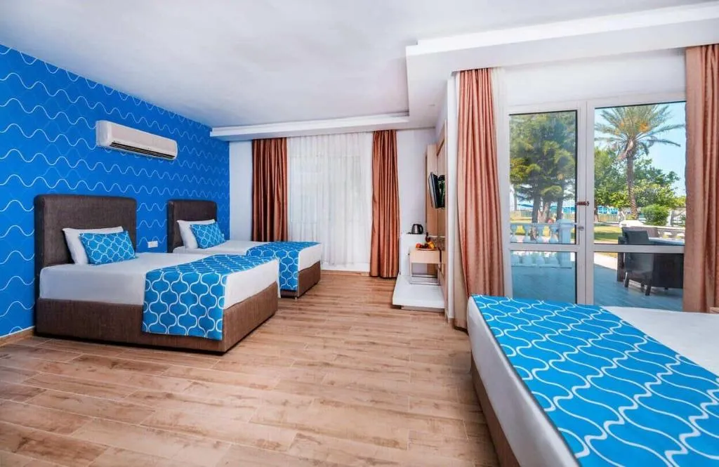 Room, Amara Comfort Resort, Antalya