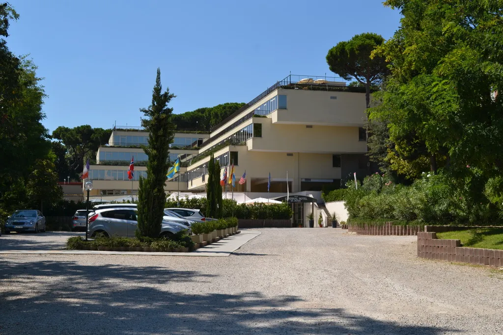 General view, Cardinal Hotel St Peter Rome, Rome