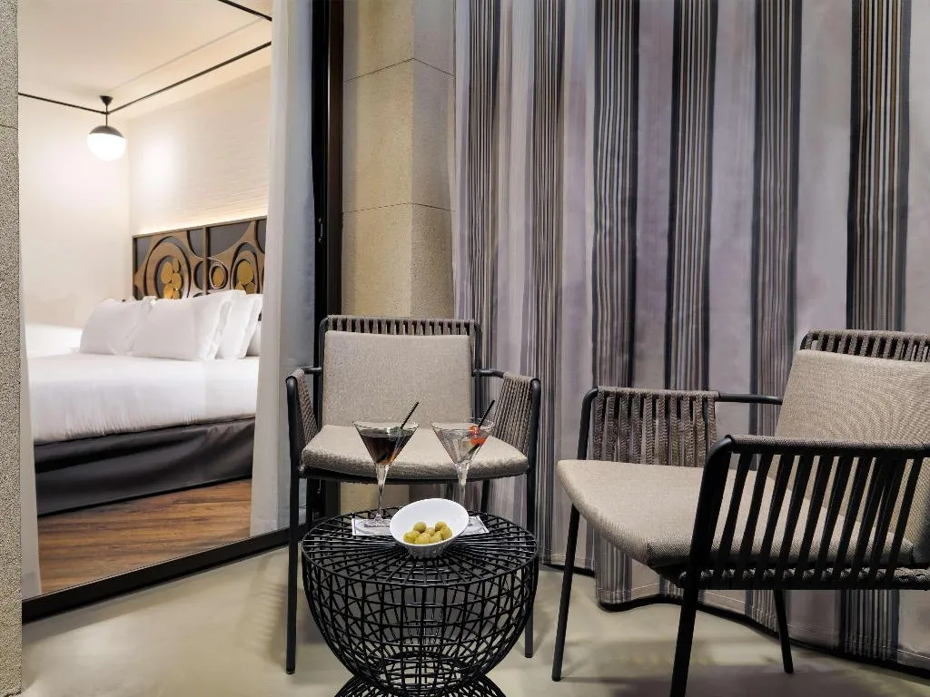 Room, H10 Metropolitan, Barcelona