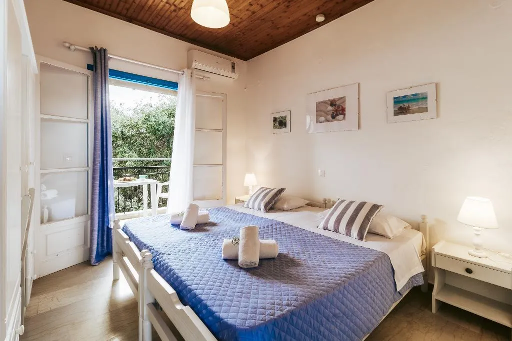 APARTMENT TWO BEDROOMS Room, Sunflower Apartments, Corfu