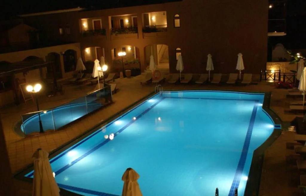Pool, Atlantica Caldera Creta Paradise, Crete