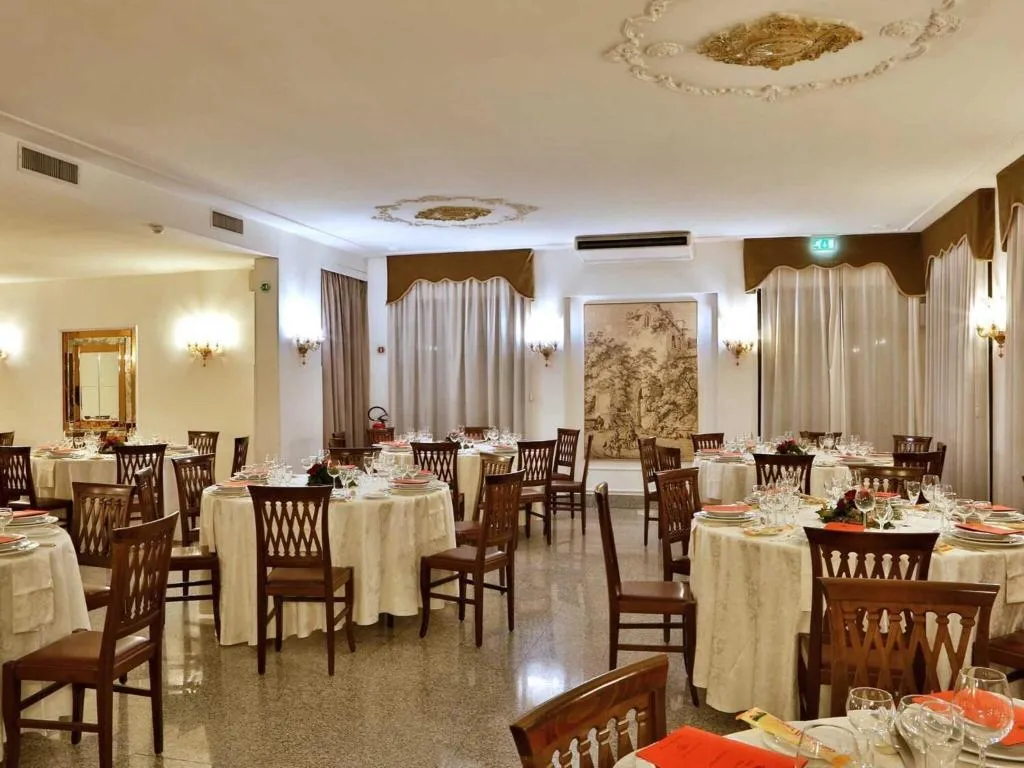 Restaurant, Windsor Savoia, Perugia