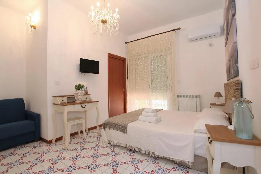 Room, B&B Villa Maiolica, Catania