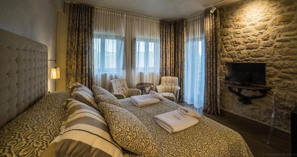 Room, Alistos Hotel, Athens