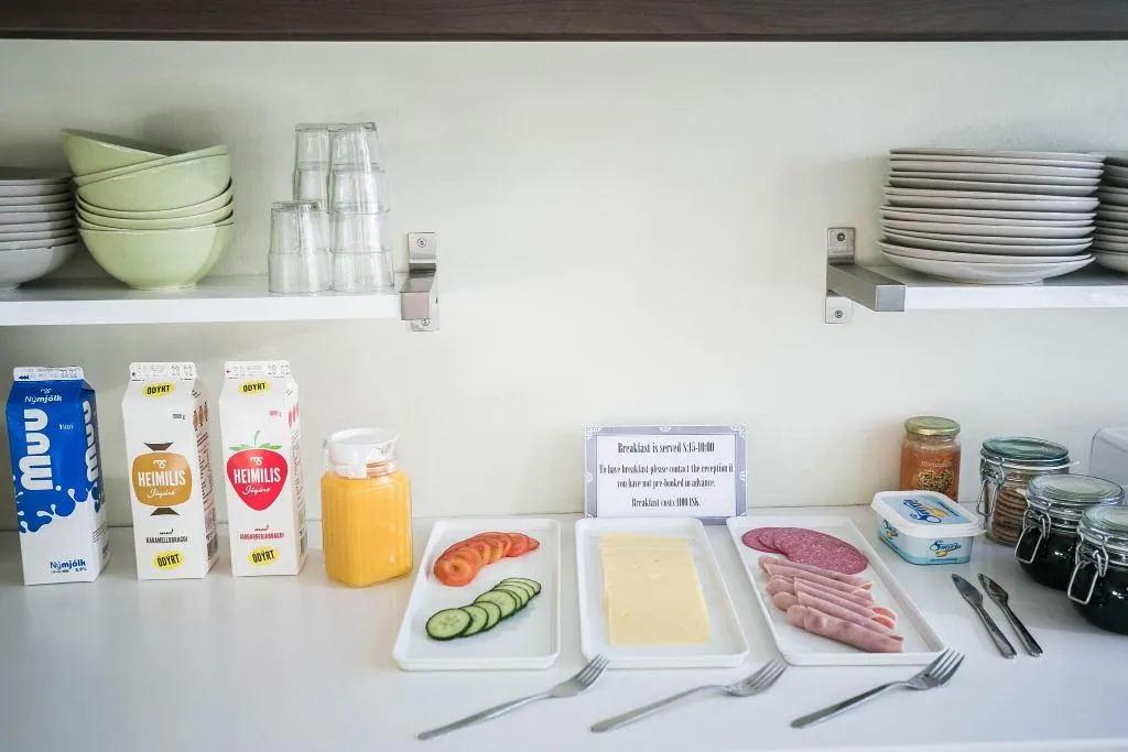 Restaurant, Igdlo Guesthouse, Reykjavik