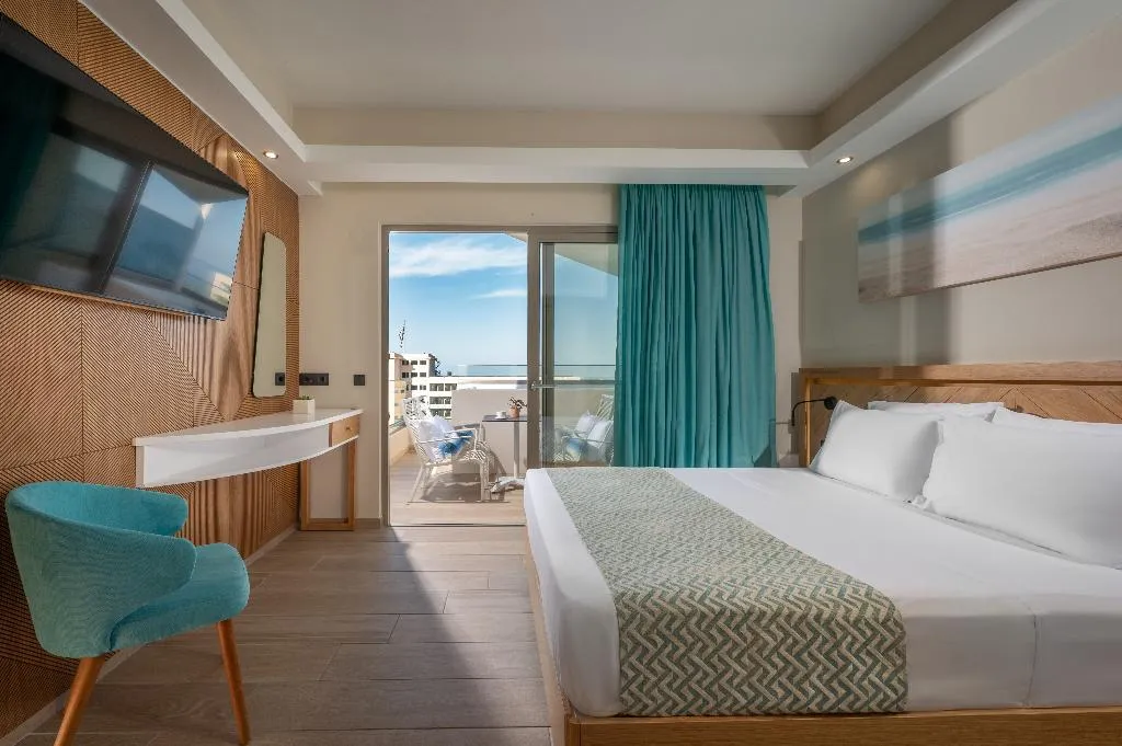 SUITE TWO BEDROOMS TWO BATHROOMS Room, Royal & Imperial Belvedere Resort, Crete