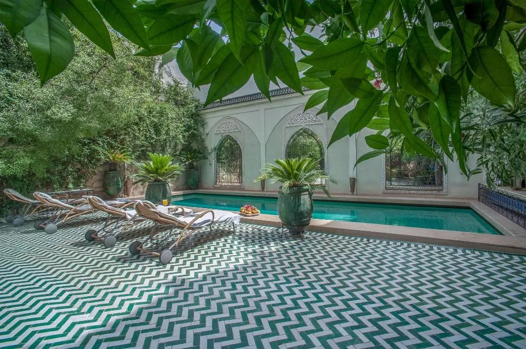 Sports and Entertainment, Riad Laurence Olivier, Marrakech