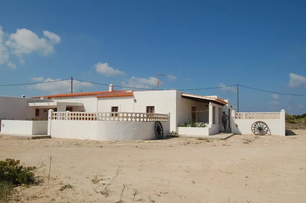 General view, Can Jaume Miquel, Ibiza