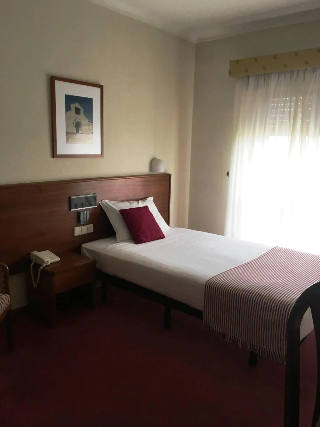 Room, Hotel Umu, Lisbon