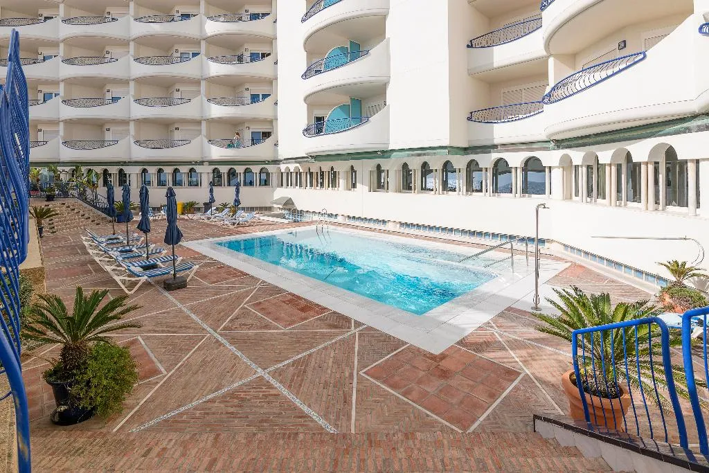 Pool, Playa Victoria, Costa De La Luz