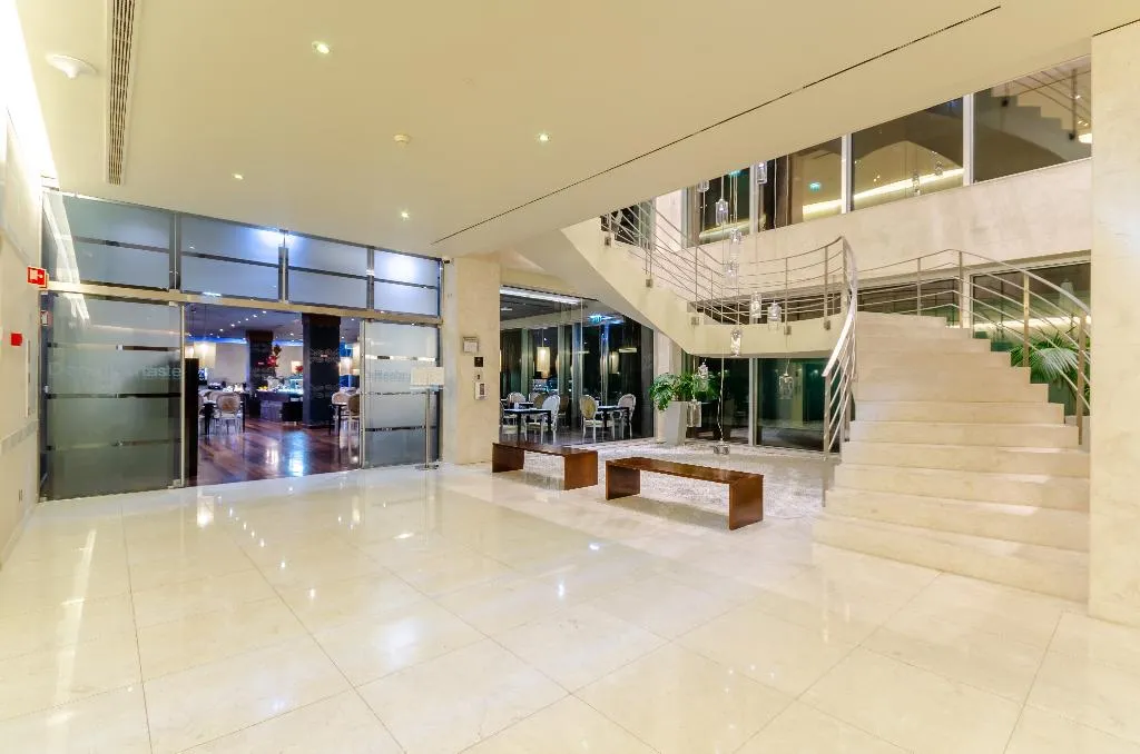 Lobby, Olissippo Oriente, Lisbon