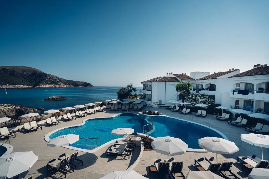 Pool, THB Guya Playa, Majorca