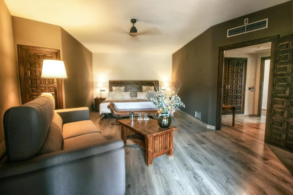 JUNIOR SUITE WITH TERRACE Room, Swiss Hotel Moraira, Costa Blanca