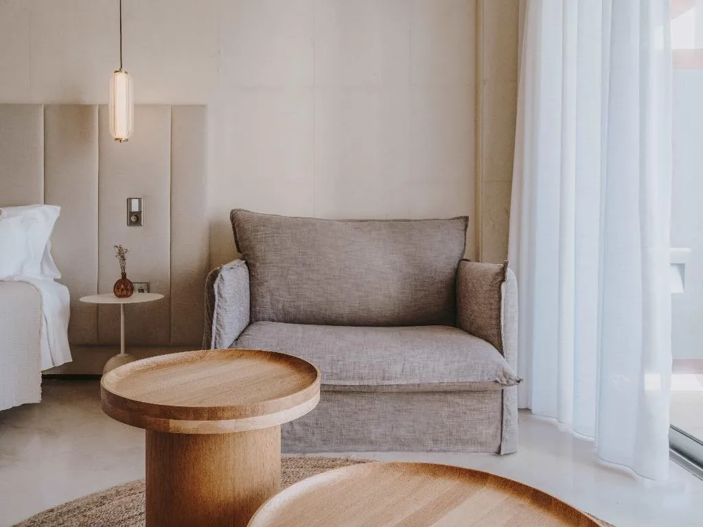 DOUBLE SINGLE USE SUPERIOR Room, Aguas de Ibiza by NCalma Hotels, Ibiza