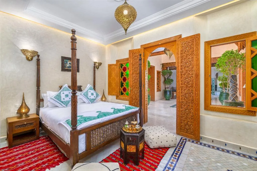 Double or Twin SUPERIOR Room, Riad Diamond Of Marrakech, Marrakech
