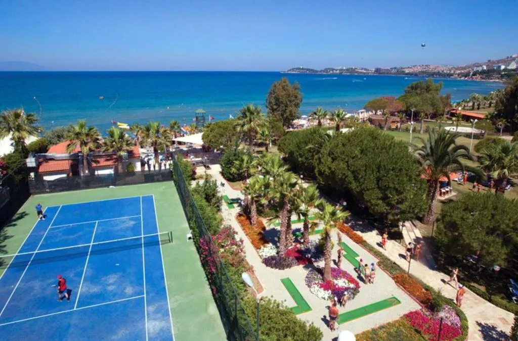 Sports and Entertainment, Batihan Beach Resort & Spa, Izmir