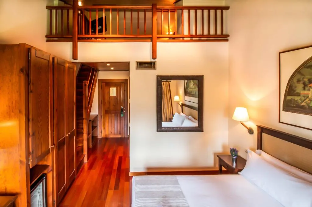 FAMILY ROOM DUPLEX Room, Fontanals Golf, Costa Brava