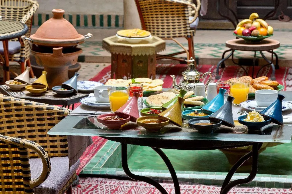 Restaurant, Marrakech Riads, Angsana Heritage Collection, Marrakech