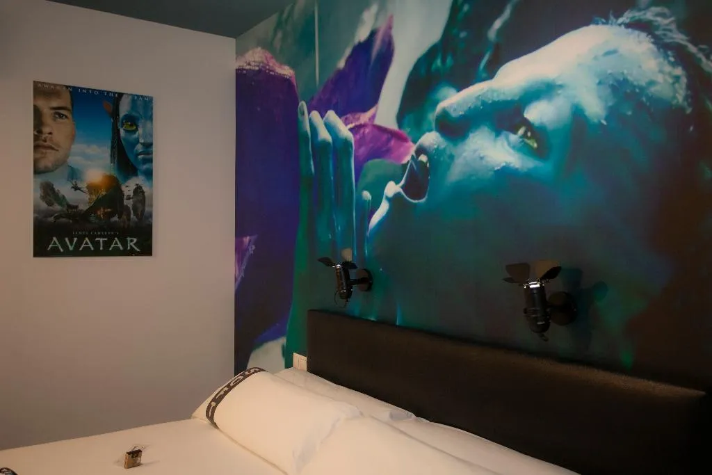 Room, Casual Del Cine Valencia, Valencia