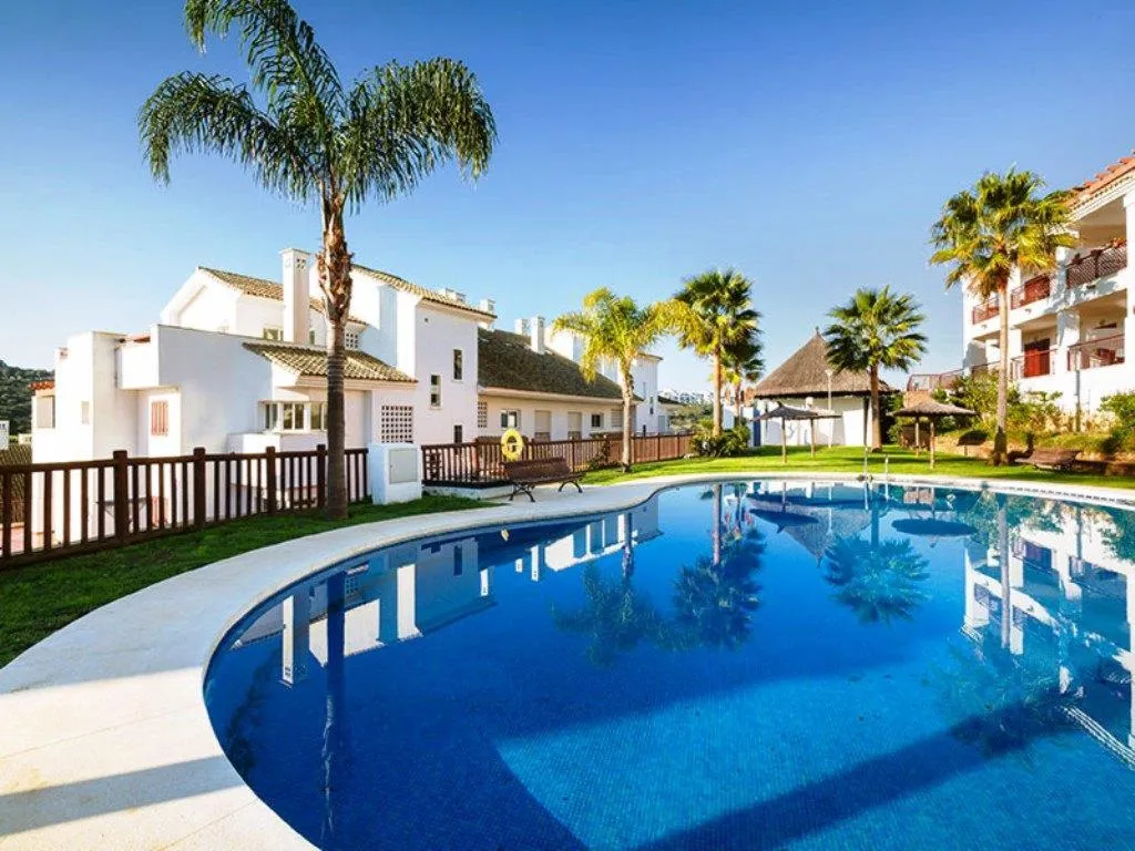 General view, Albayt Nueva Alcaidesa Apartments, Costa Del Sol