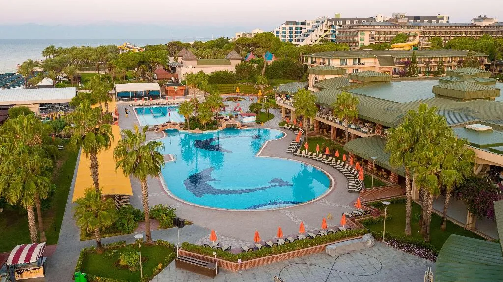 General view, Pine Beach Belek, Antalya