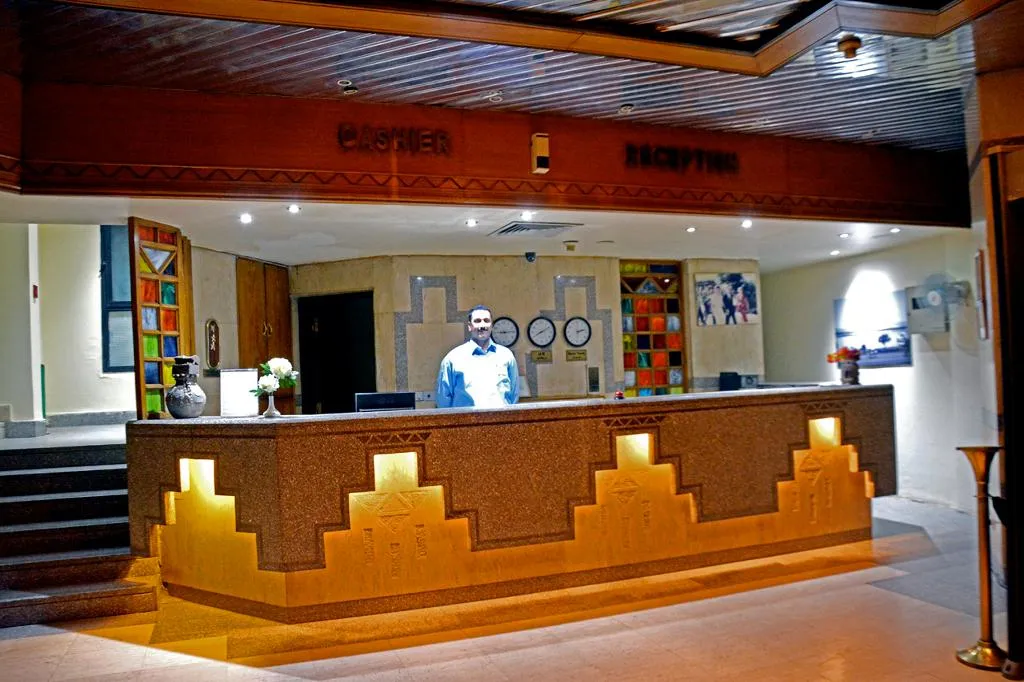 Lobby, Gaddis Luxor Hotel, Suites and Apartments, Luxor
